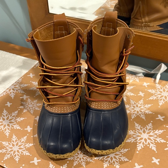 L.L. bean boots - Picture 2 of 5